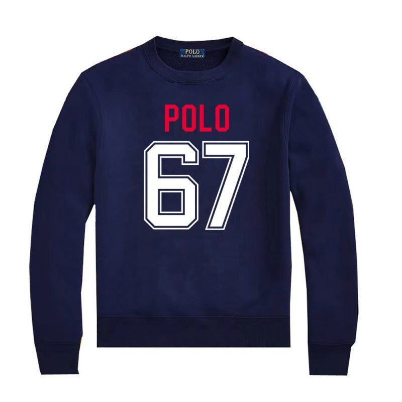 Pulls brodés Ralph Lauren