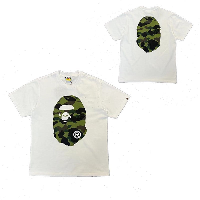 T-shirts Bape