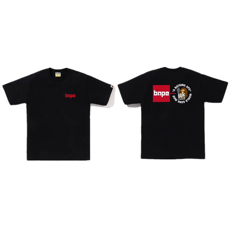 T-shirts Bape
