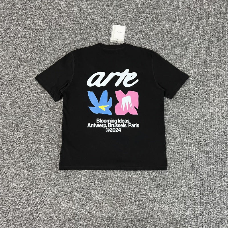 T-shirts graphiques artistiques