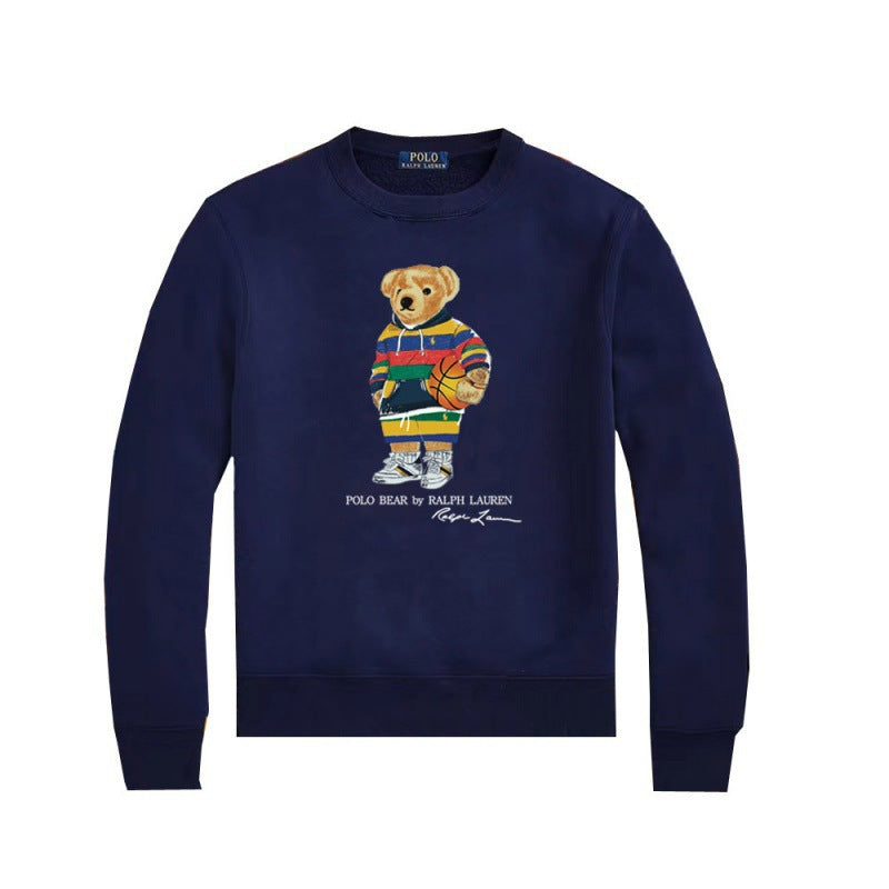 Pulls brodés Ralph Lauren
