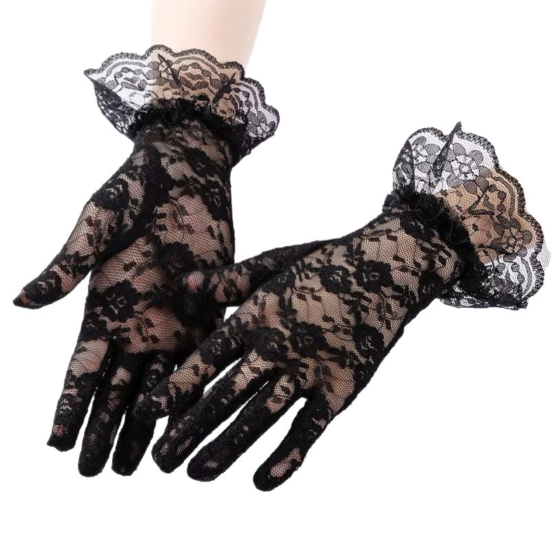 Lace Gloves