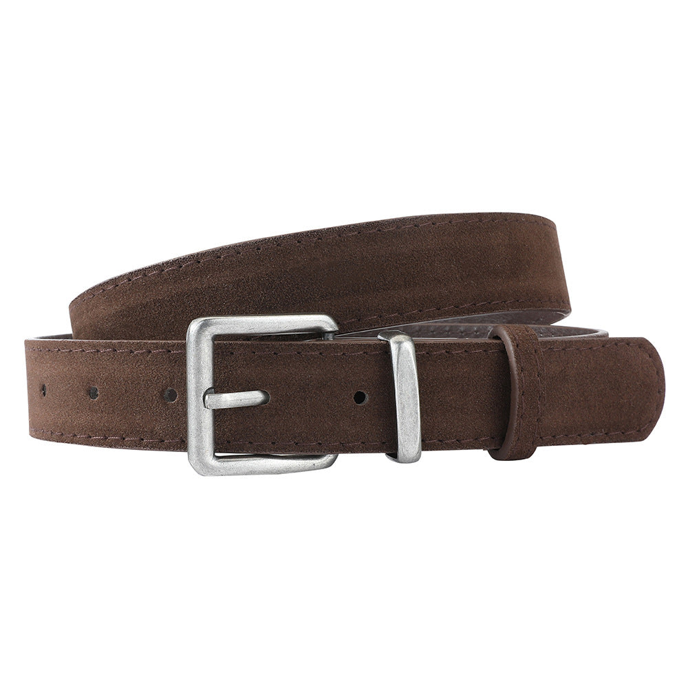 Ceinture à boucle vintage