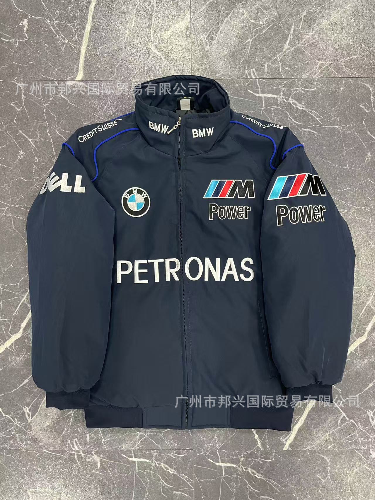 Formula 1 Embroidered Racing Suits | Multi-Choice