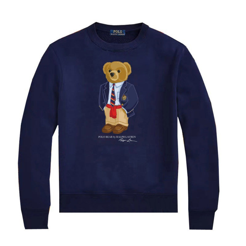 Ralph Lauren Emroided Sweaters