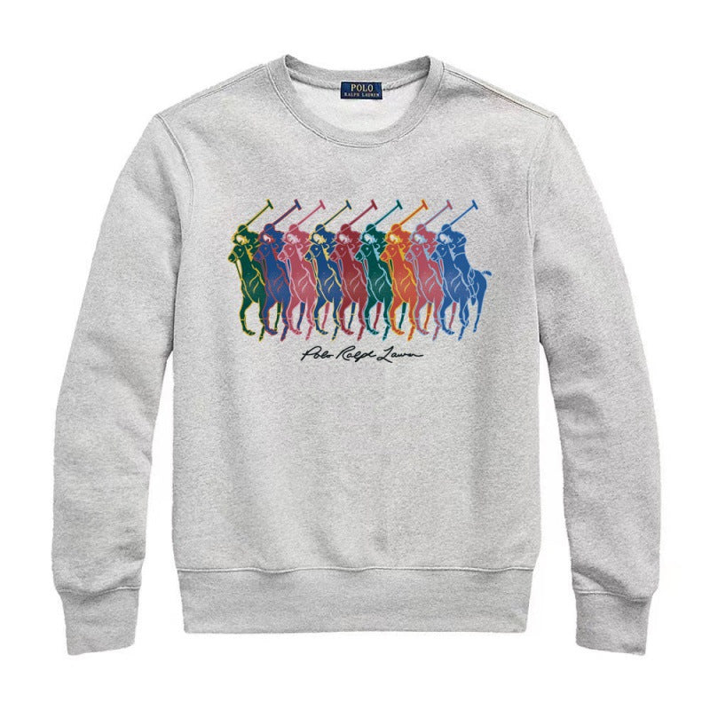 Pulls brodés Ralph Lauren