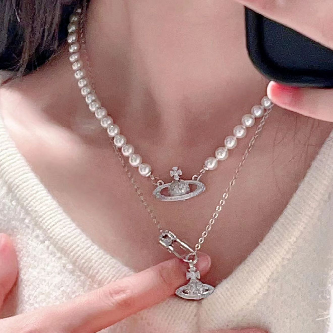 Vivienne Westwood Necklace