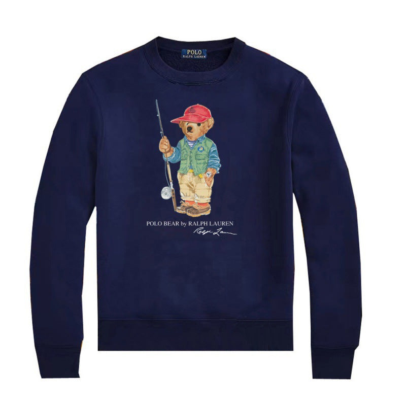 Ralph Lauren Emroided Sweaters