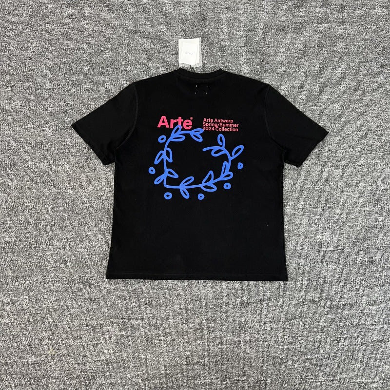 T-shirts graphiques artistiques