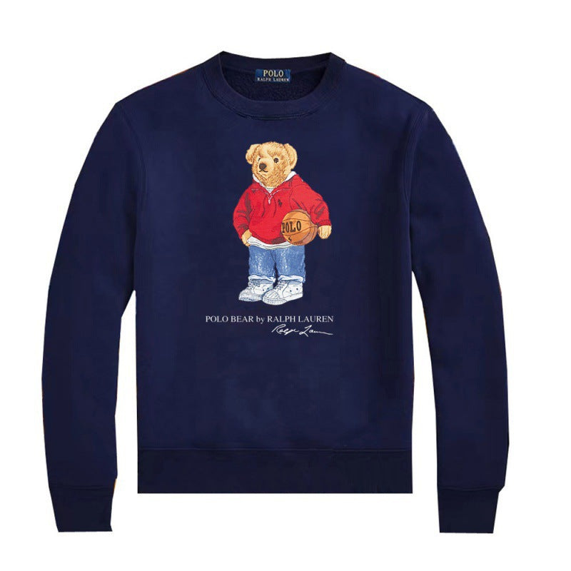 Ralph Lauren Emroided Sweaters