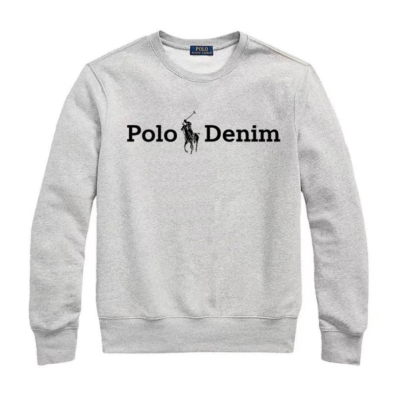 Pulls brodés Ralph Lauren