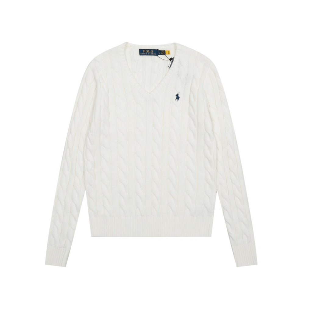 Ralph Lauren Emroided Sweater