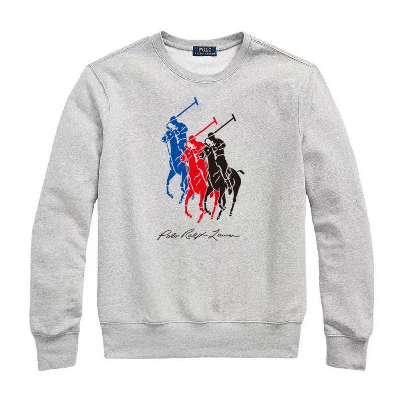 Pulls brodés Ralph Lauren