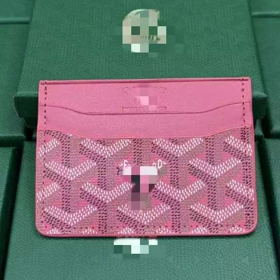 Goyard Wallet