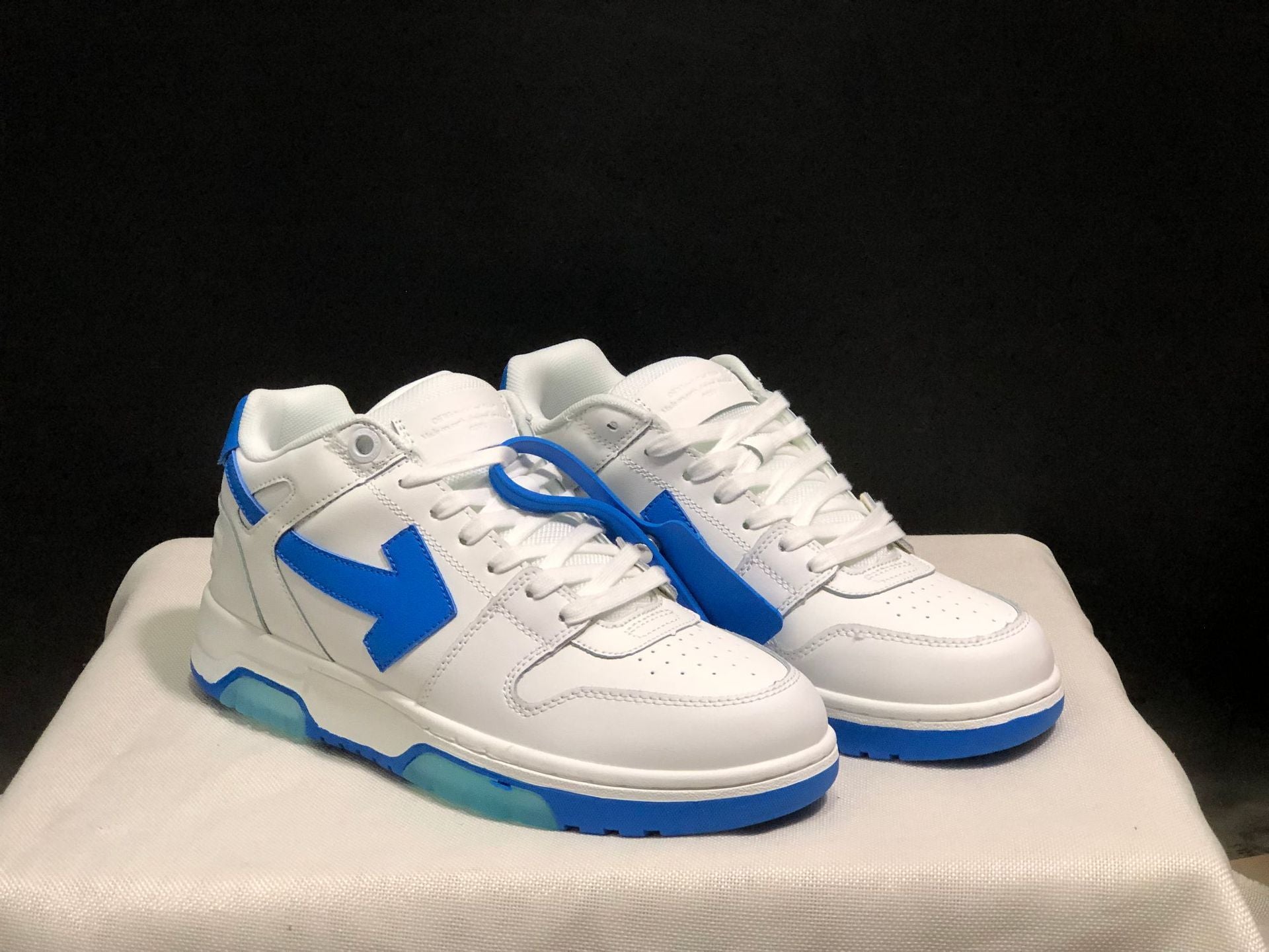 Off-White Trainers | Multi-Colour
