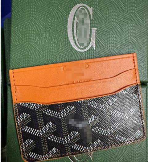 Goyard Wallet