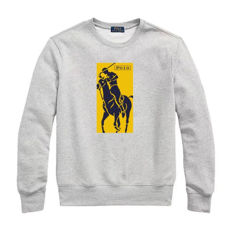 Pulls brodés Ralph Lauren