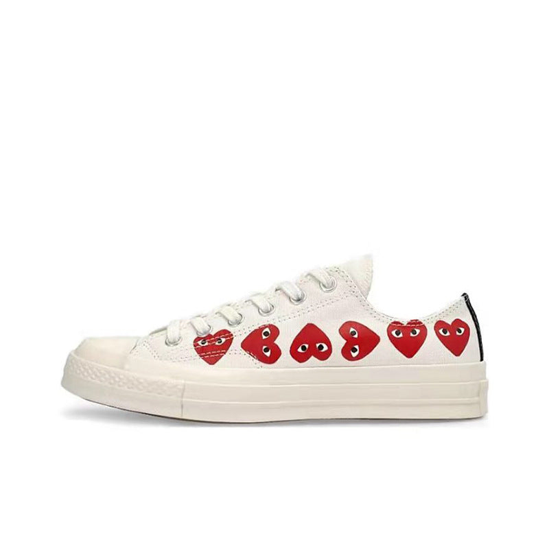 Baskets Converse Heart Trainers | Choix multiple