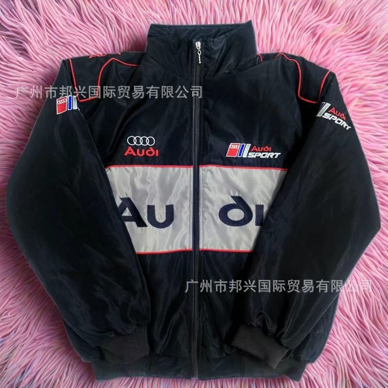 Formula 1 Embroidered Racing Suits | Multi-Choice