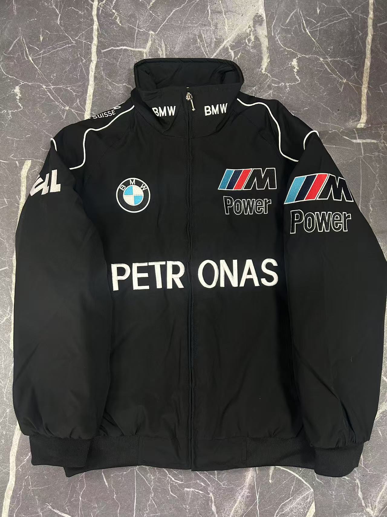 Formula 1 Embroidered Racing Suits | Multi-Choice