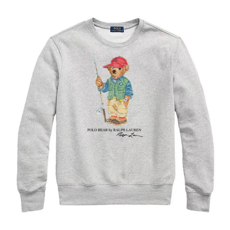 Ralph Lauren Emroided Sweaters