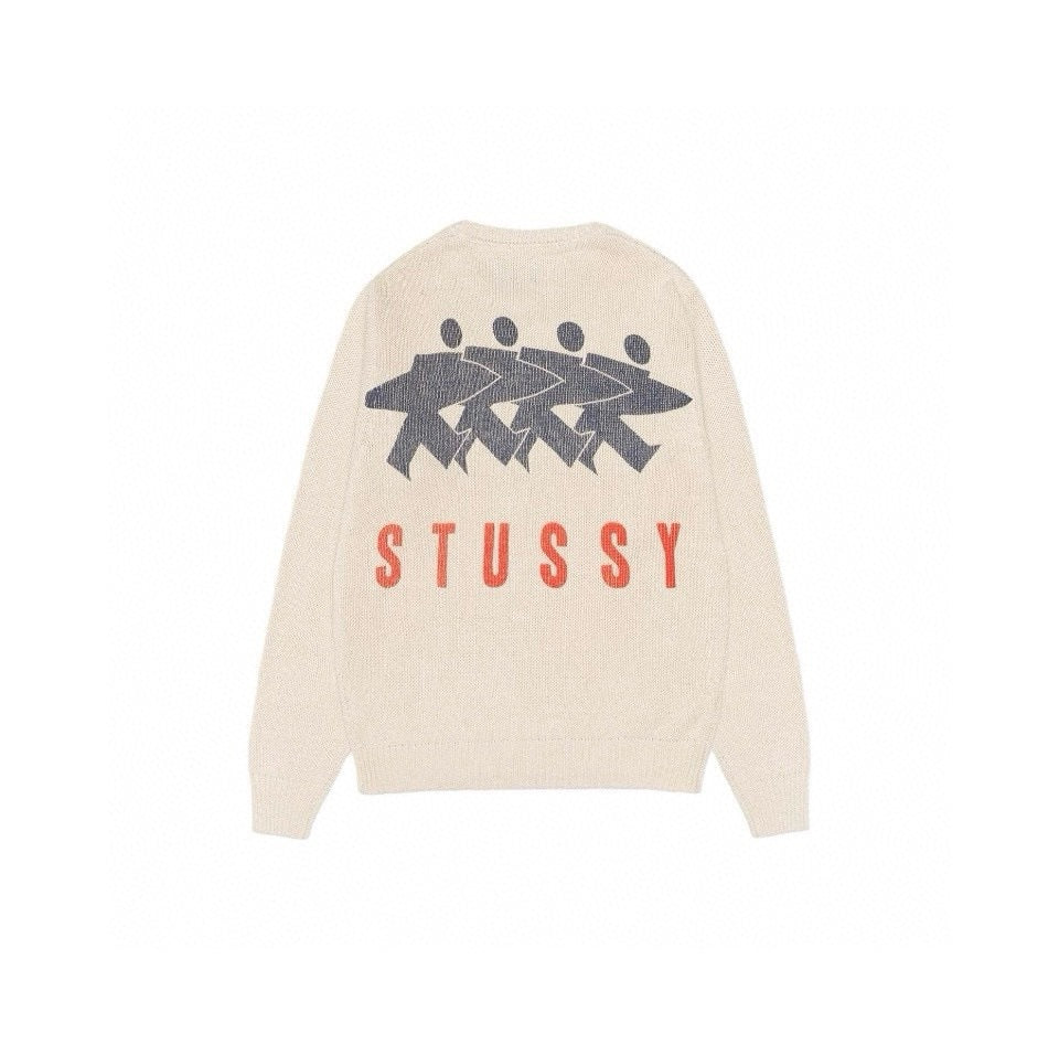 Stussty orgy