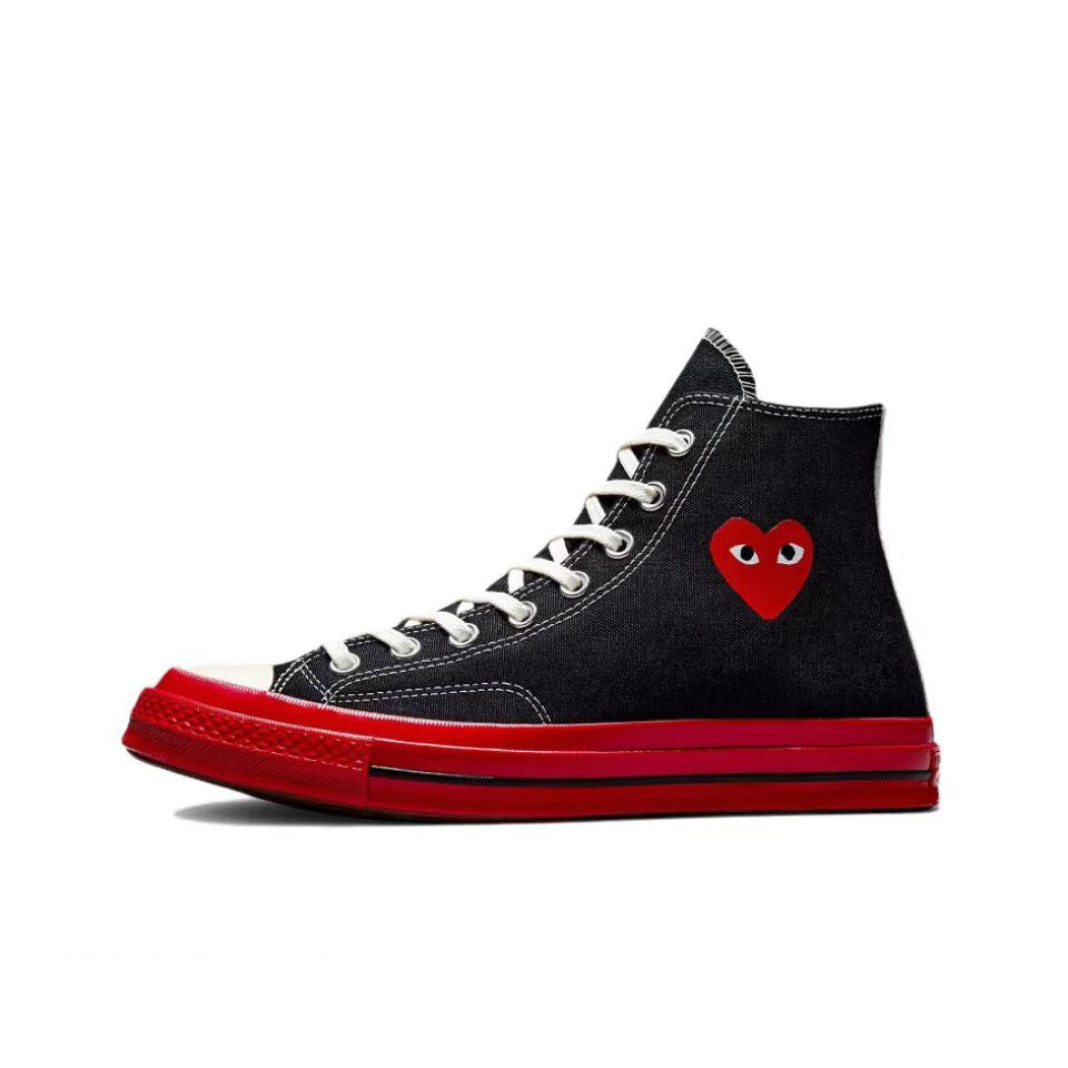 Baskets Converse Heart Trainers | Choix multiple