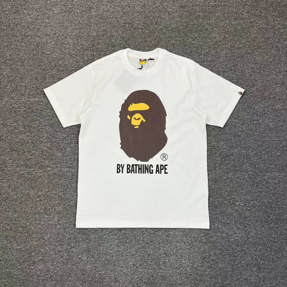 T-shirts Bape