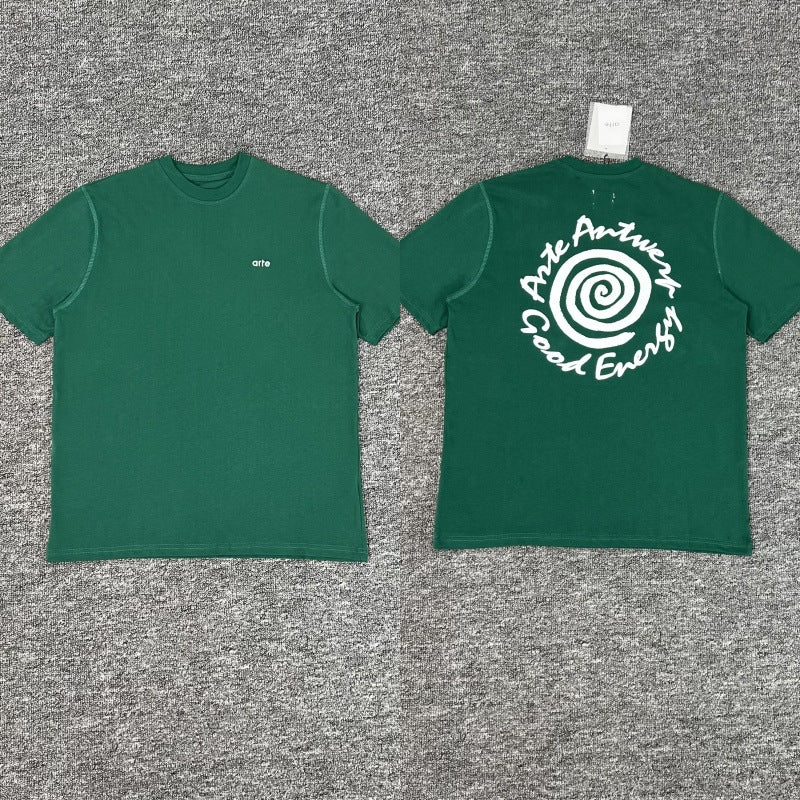 T-shirts graphiques artistiques