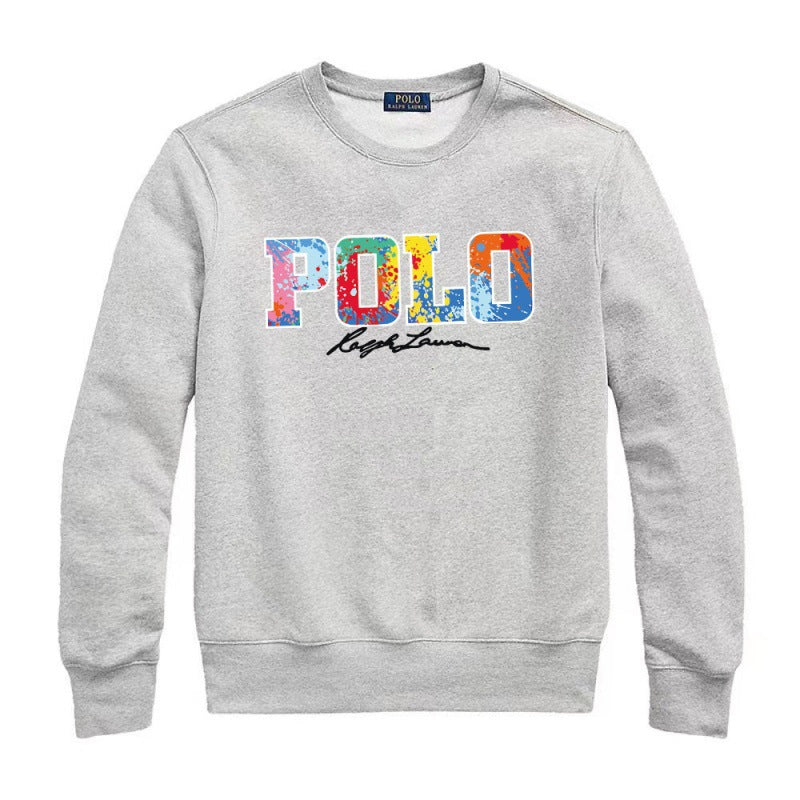 Pulls brodés Ralph Lauren