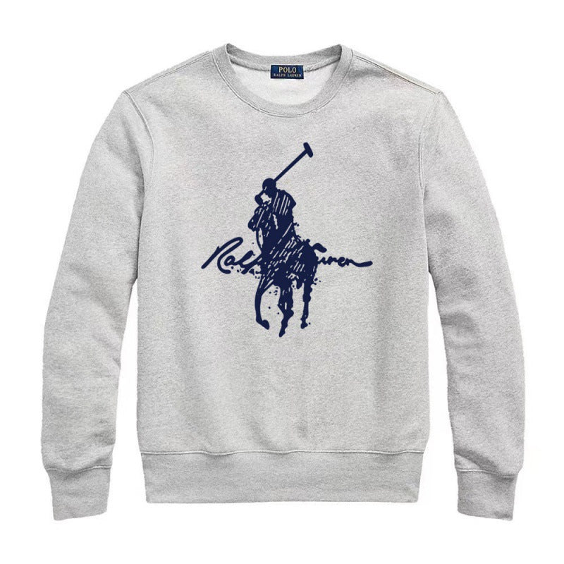 Pulls brodés Ralph Lauren