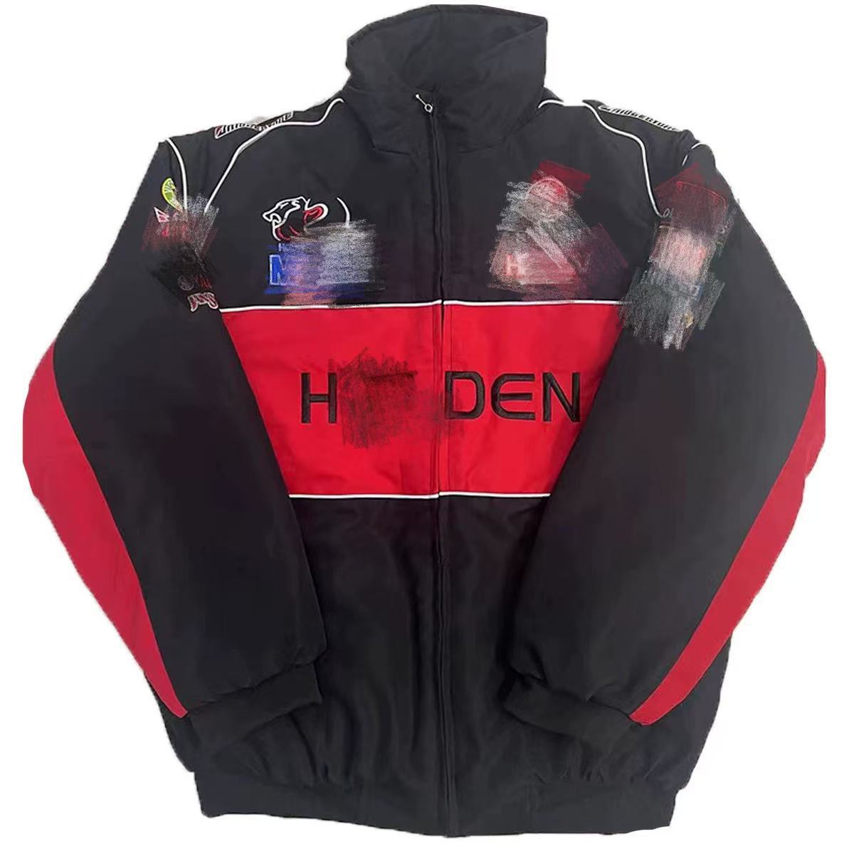 Formula 1 Embroidered Racing Suits | Multi-Choice