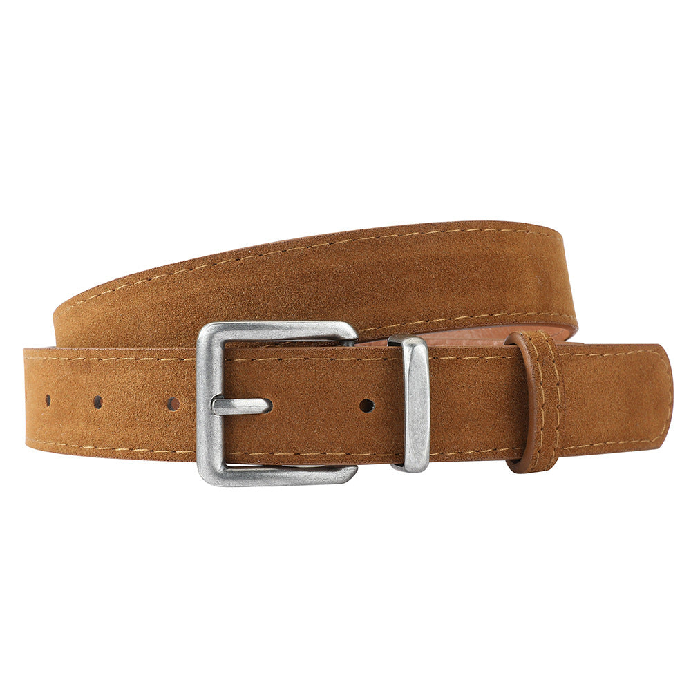Ceinture à boucle vintage