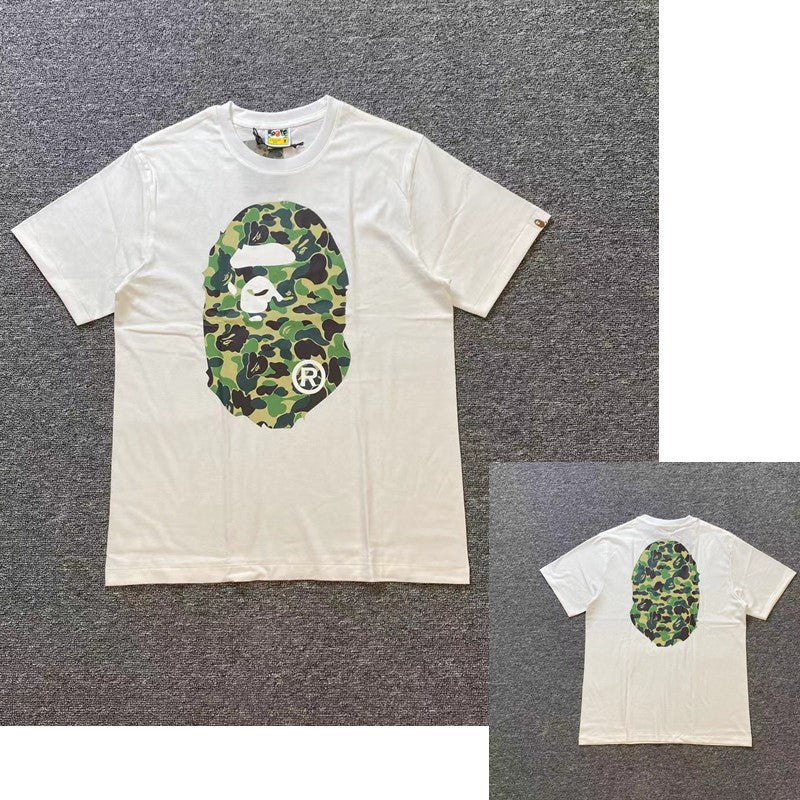 T-shirts Bape