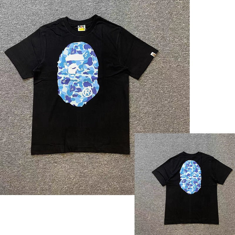 T-shirts Bape