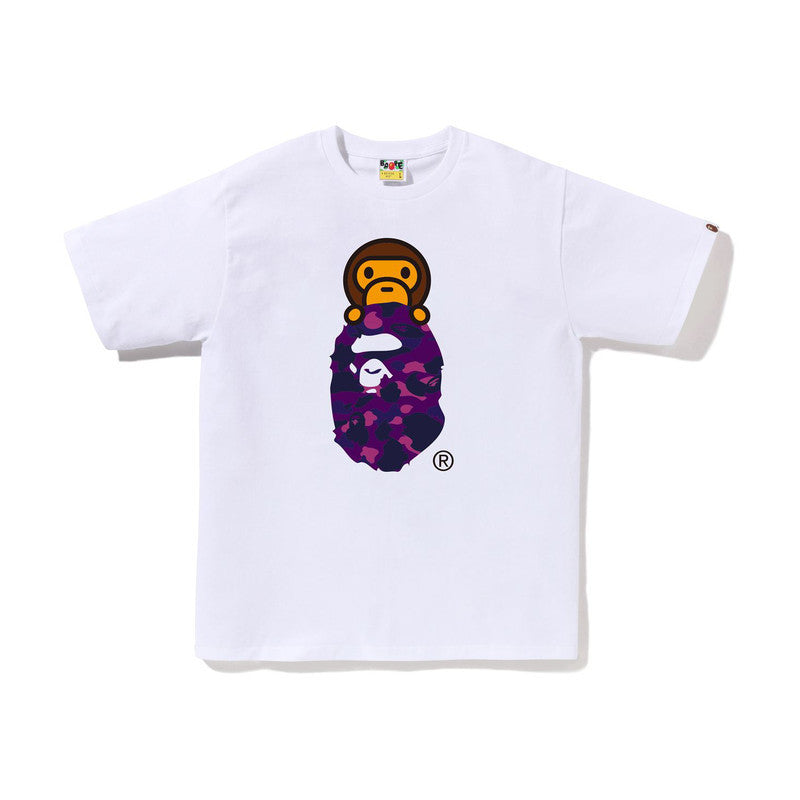 T-shirts Bape