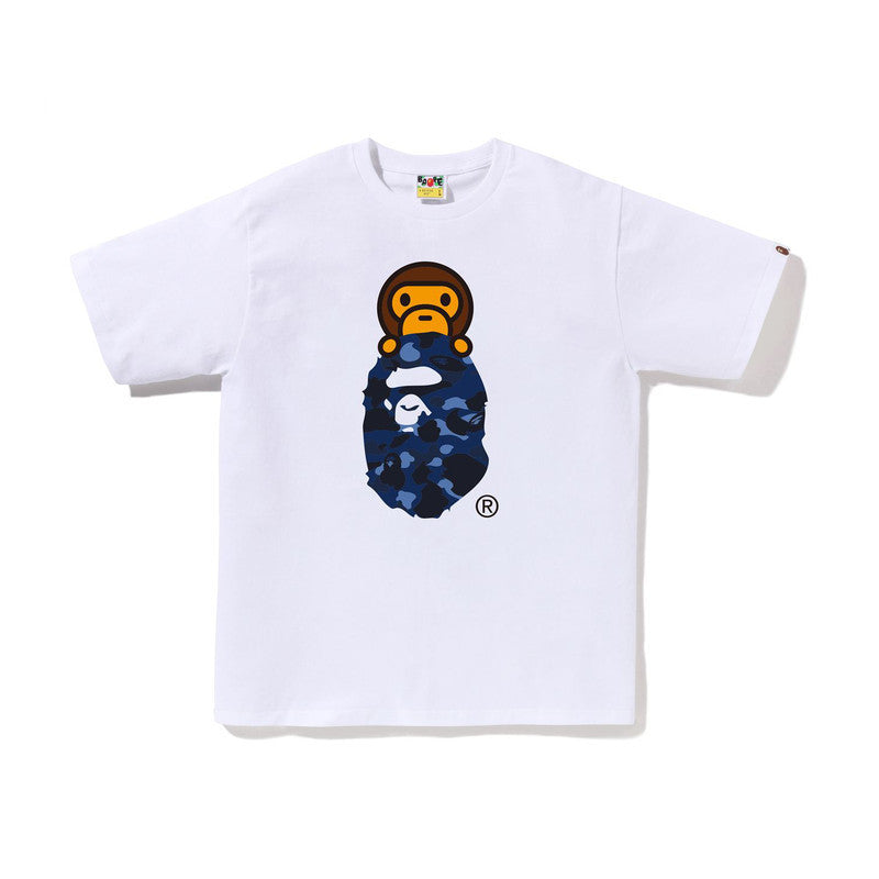 T-shirts Bape