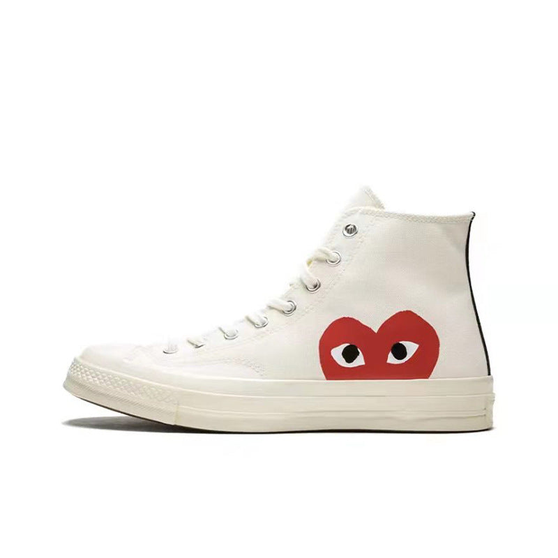Baskets Converse Heart Trainers | Choix multiple