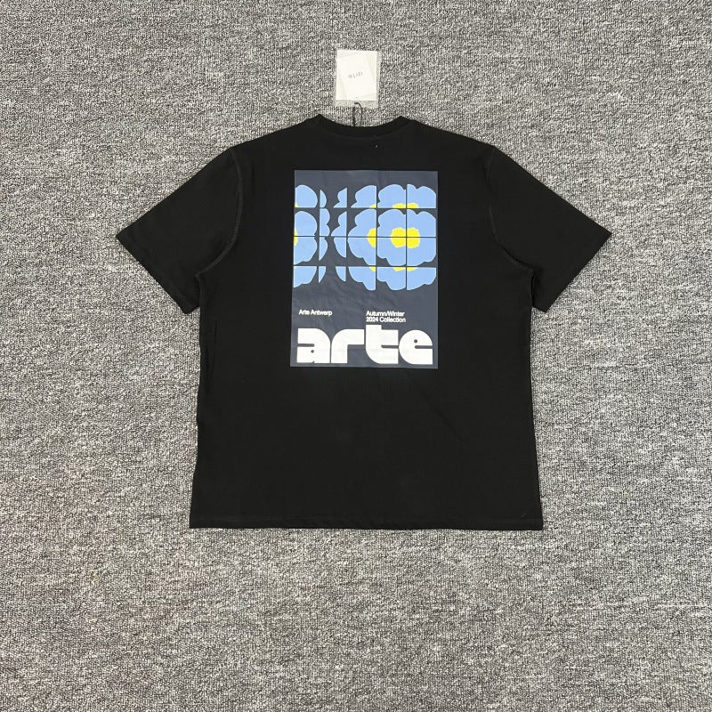 T-shirts graphiques artistiques