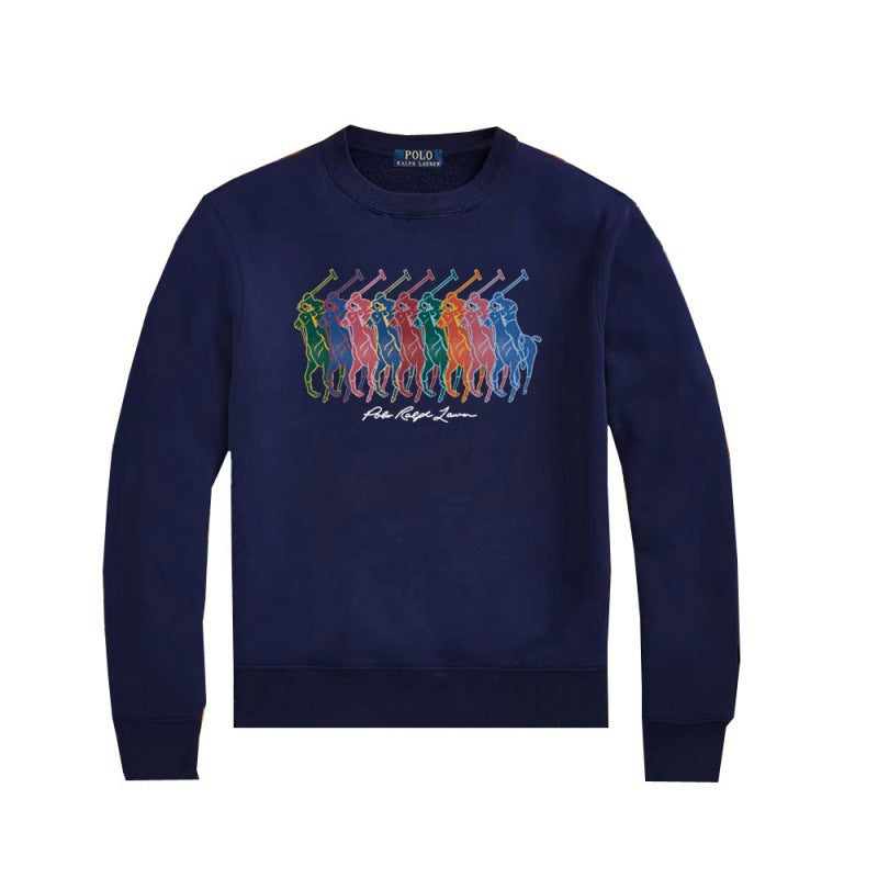 Pulls brodés Ralph Lauren
