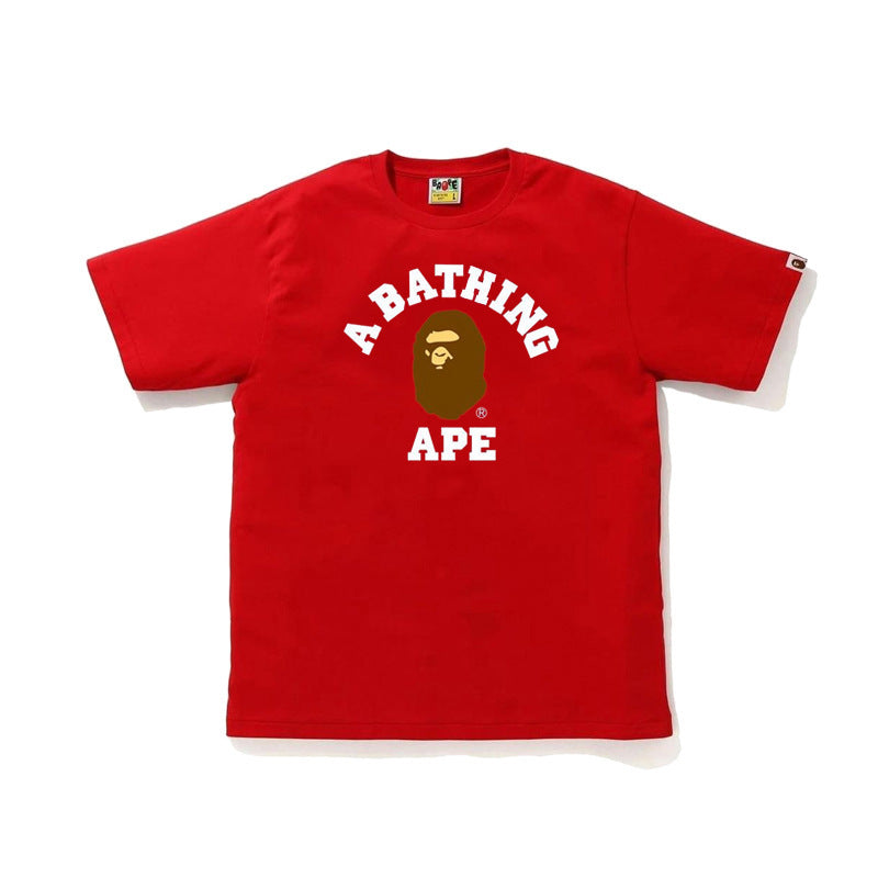 T-shirts Bape