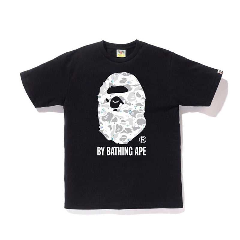 T-shirts Bape