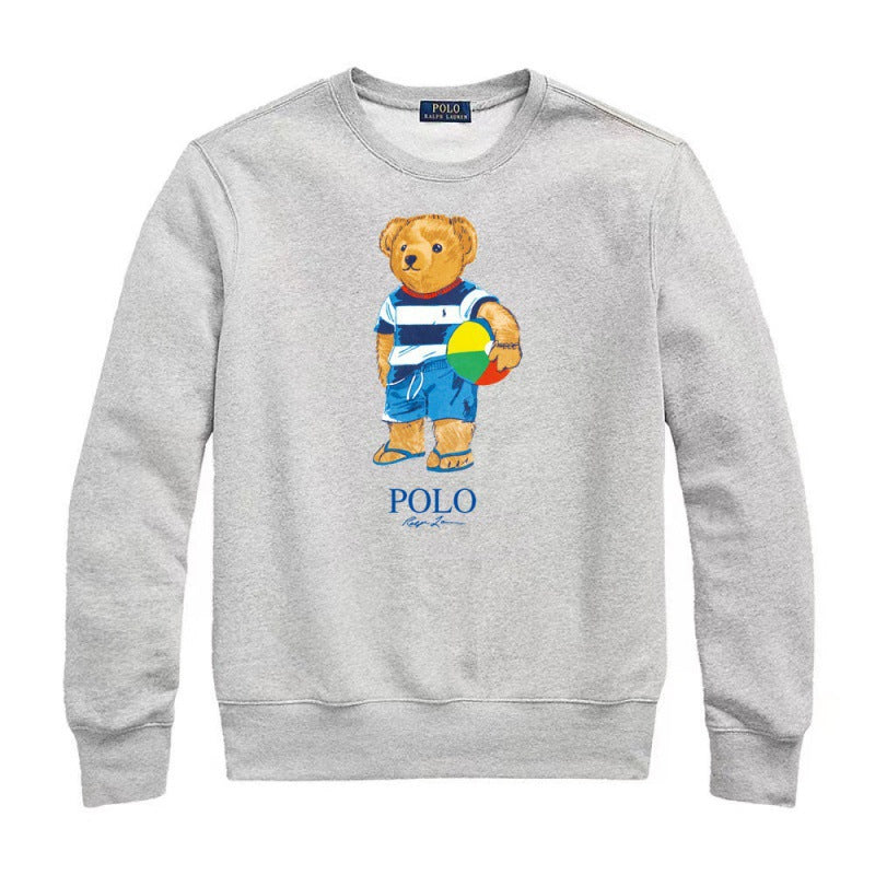 Ralph Lauren Emroided Sweaters