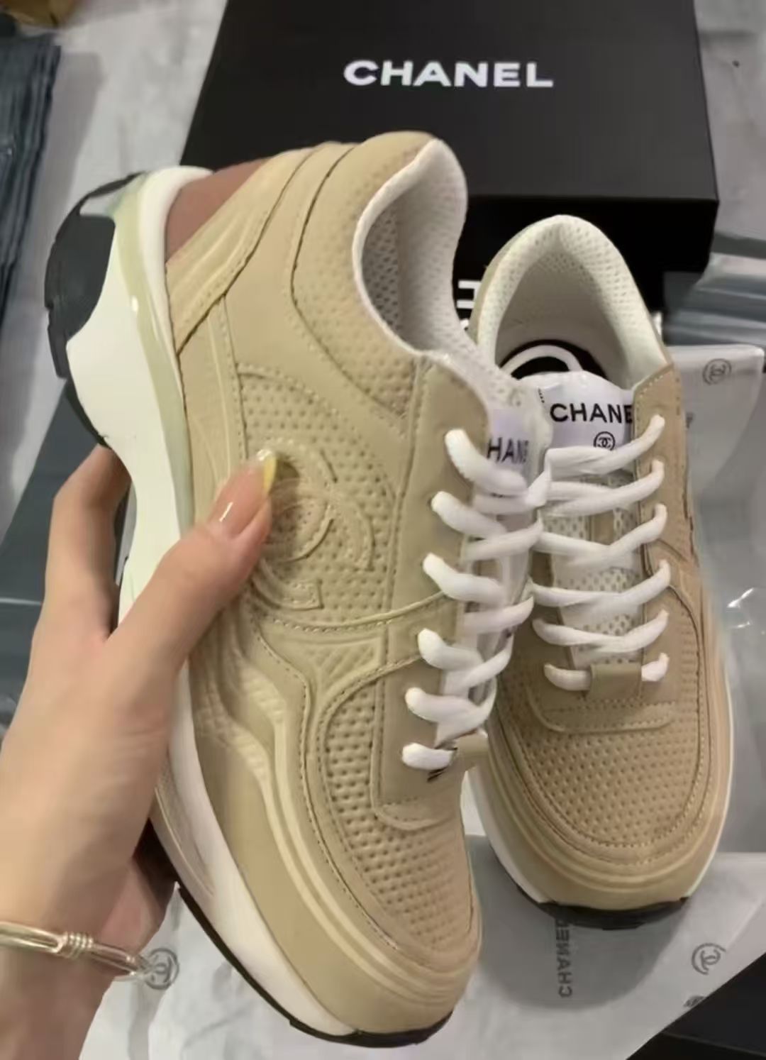 Channel Trainers