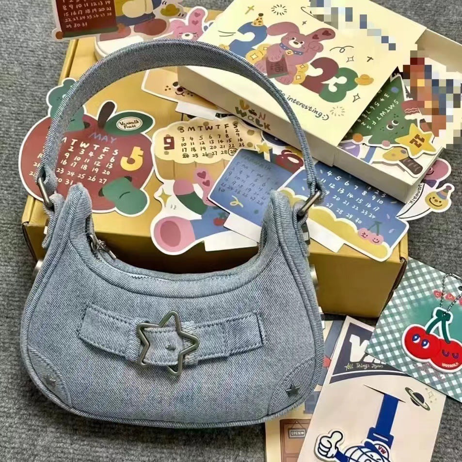 Y2K Star Bag | Multi-Style