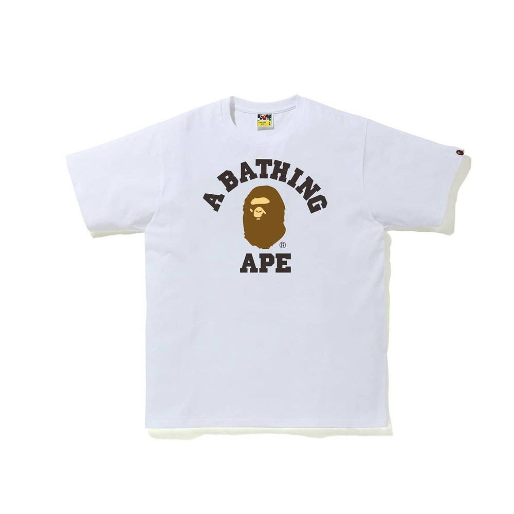 T-shirts Bape