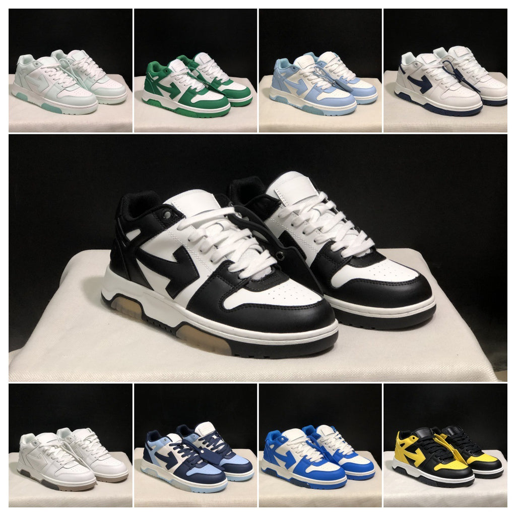 Off-White Trainers | Multi-Colour