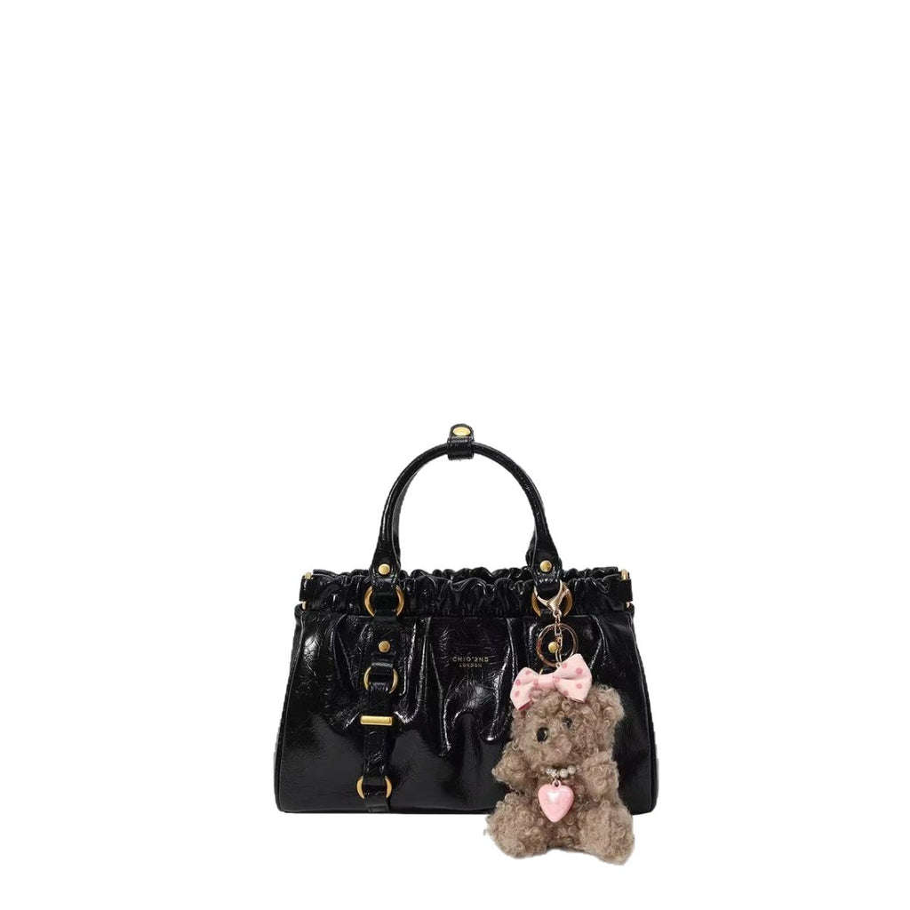 Vintage Leather Mini Bag
