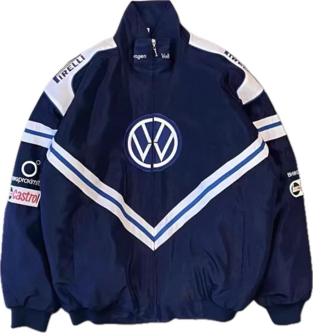 Formula 1 Embroidered Racing Suits | Multi-Choice