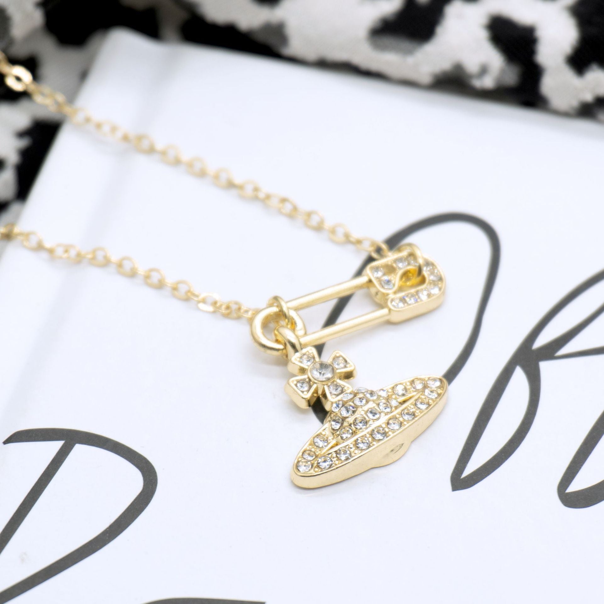 Collier Vivienne Westwood